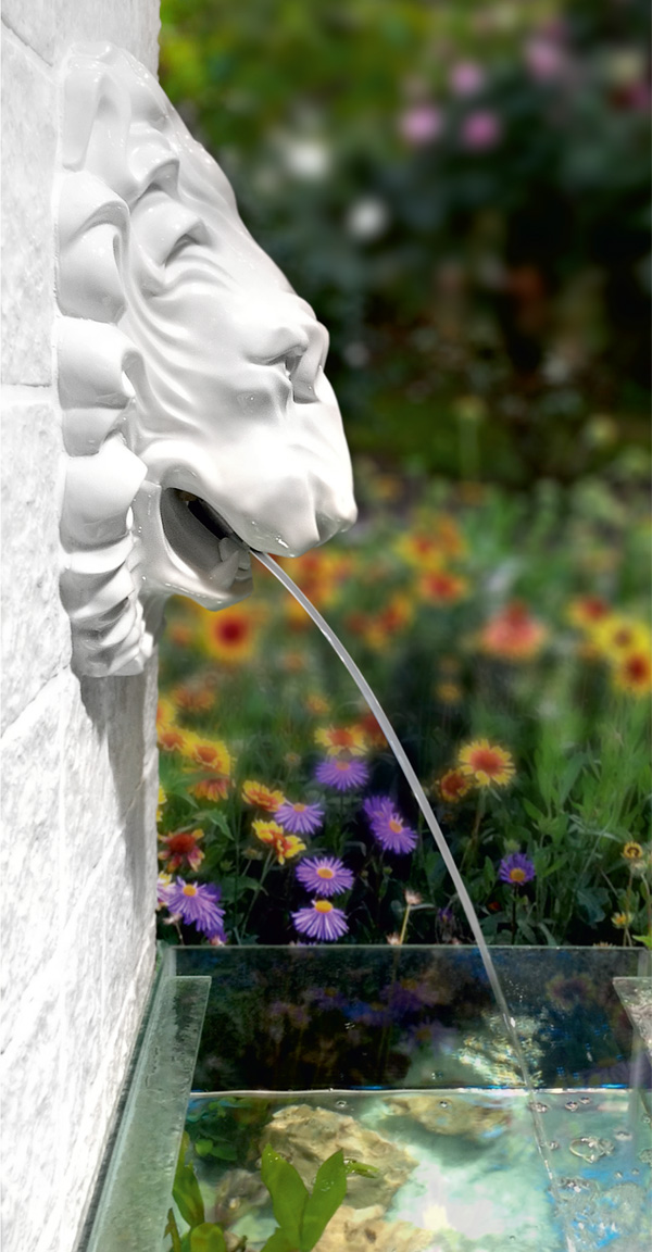 Löwenbrunnen
