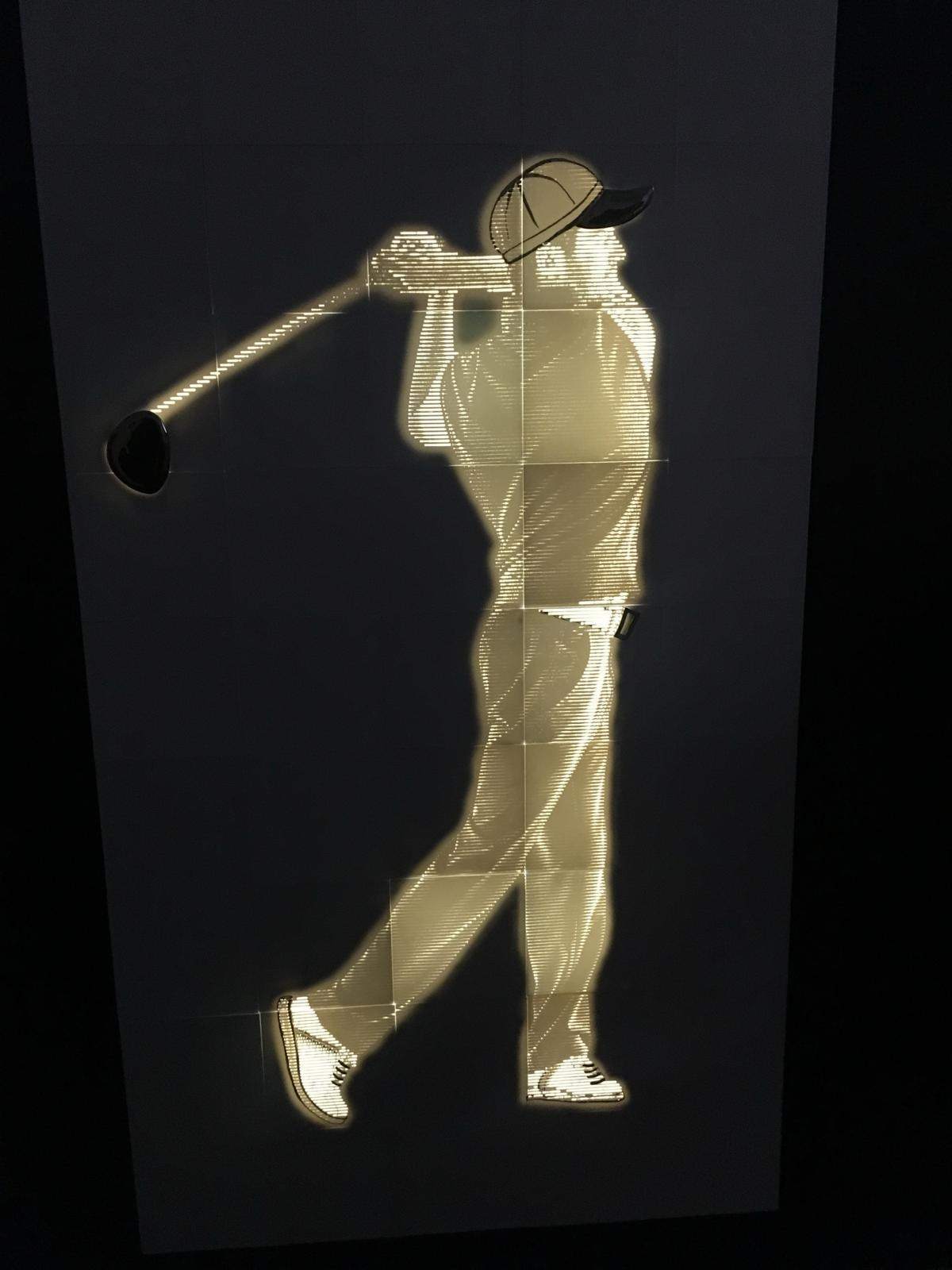Der Golfer