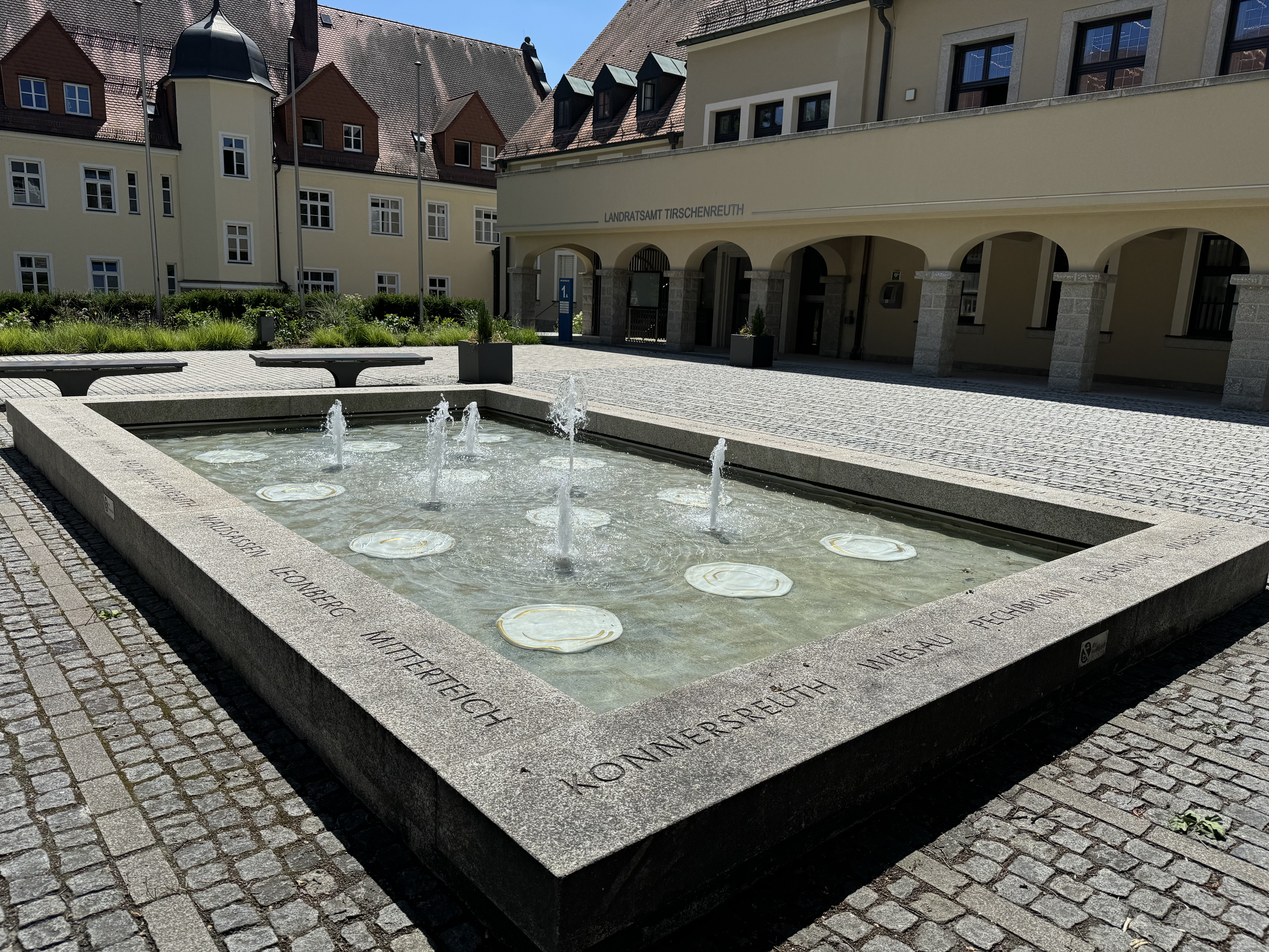Brunnen